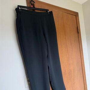 J. Crew Jaime Black  Pants